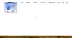 Desktop Screenshot of lakemurrayassociation.com